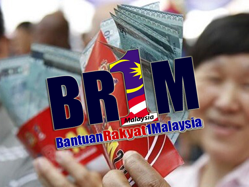 Permohonan Br1m 2018 Dan Cara Semakan Status Brim Terkini