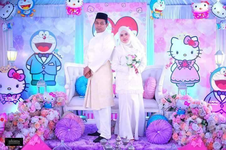 Lawa Encik Doraemon, Cik Hello Kitty Disatukan! - MYNEWSHUB