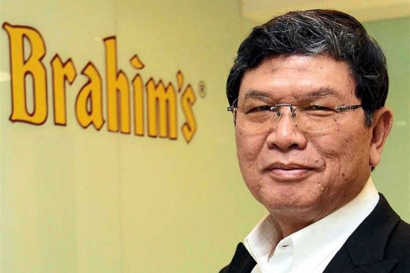 Brahim's Bekal Sehari 10,000 Hidangan Untuk ETS KTMB ...