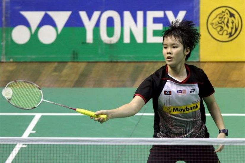 Jin Wei Mahu Uji Kemampuan Di Malaysia Masters - MYNEWSHUB