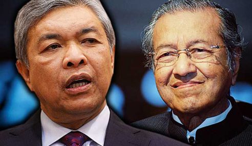 Polis Diarah Siasat Dakwaan Mahathir Zahid Mynewshub