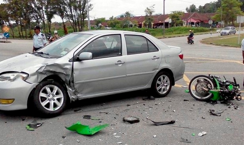 Motosikal Penyumbang Utama Kemalangan Maut - MYNEWSHUB