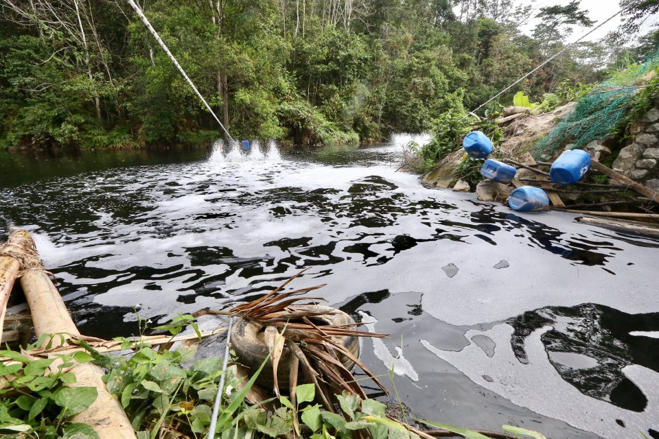 Leachate Punca Kolam Di Hulu Langat Tercemar - MYNEWSHUB