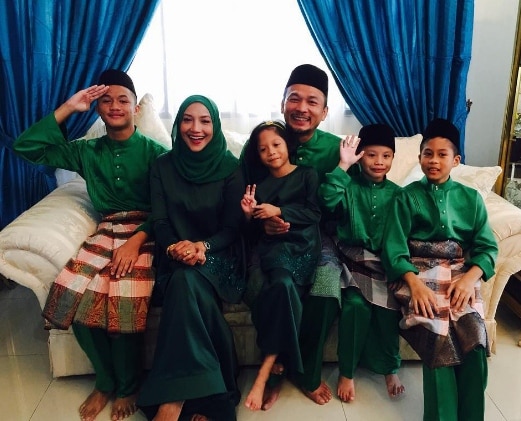 Ziana Zain Terus 'Kunci Mulut' Soal Rumah Tangga - MYNEWSHUB