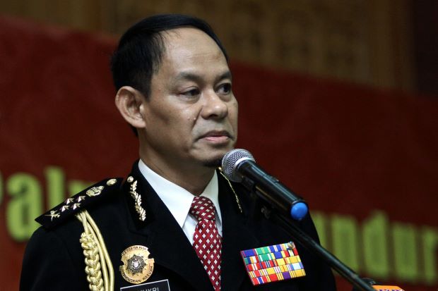 Shukri Abdull Ketua Pesuruhjaya Baharu SPRM - MYNEWSHUB