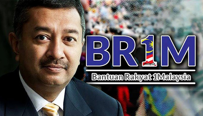 Kenyataan Mokhzani Tentang Penerima BR1M Angkuh - MYNEWSHUB