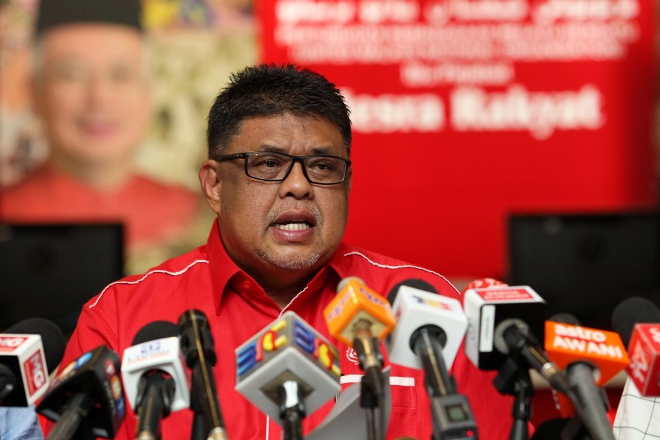 Pertama Kali Tujuh Pencalonan Presiden UMNO - MYNEWSHUB