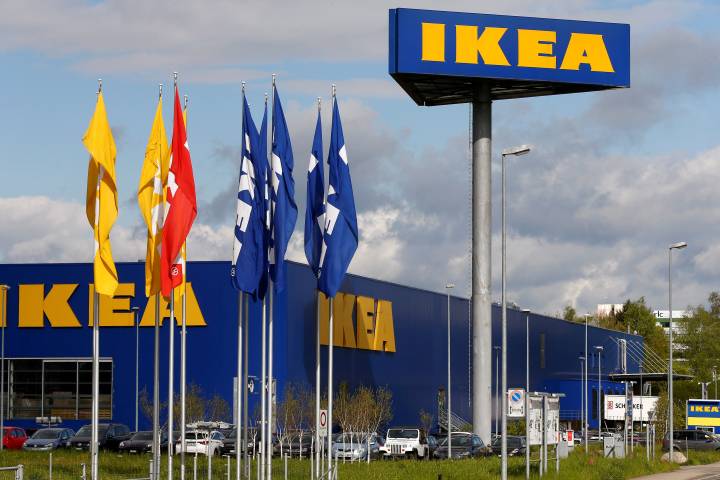  IKEA  Henti Jual Produk Plastik  Menjelang 2022 MYNEWSHUB