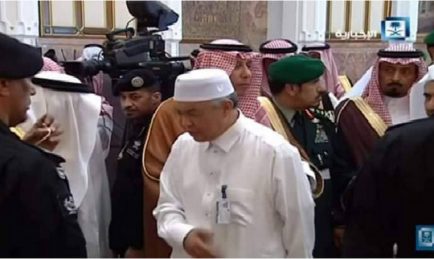 Saudi Tetap Iktiraf UMNO, Mula Sindir PH