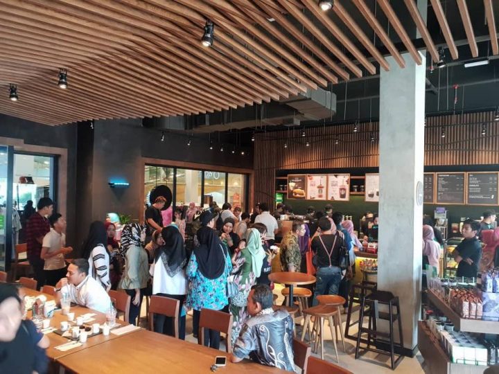 Starbucks Buka Kafe Pertama Di Kelantan – MYNEWSHUB