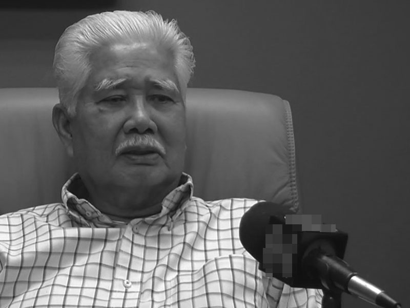 Bekas MB Selangor Meninggal Dunia - MYNEWSHUB