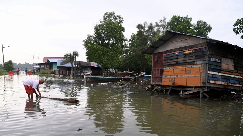 Baling Banjir Lagi  MYNEWSHUB