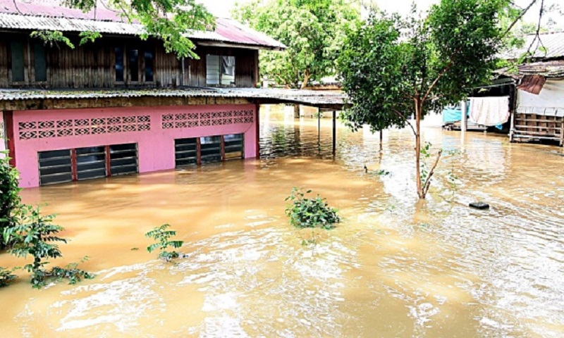 Mangsa Banjir Kilat Di Kedah Meningkat - MYNEWSHUB