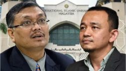 Shamsul Anuar Cabar Maszlee Letak Jawatan