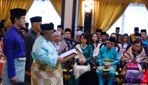Tengku Muda Pahang Archives Mynewshub