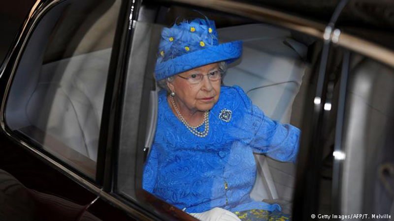 Jika Brexit Kecoh, Ratu Elizabeth Mungkin Dipindahkan 