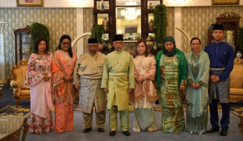 Tengku Muda Pahang Archives Mynewshub