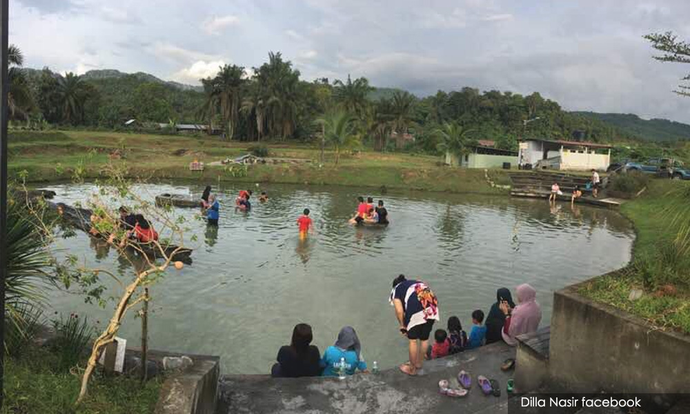 Dulu Dipenuhi Sampah, Kini Lokasi Pelancongan « MYNEWSHUB