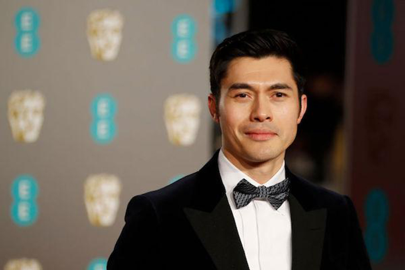 Henry Golding oscars 2019