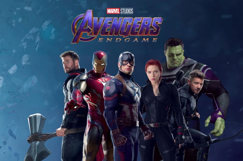 Jalan Cerita Filem Avengers Endgame Bocor Mynewshub