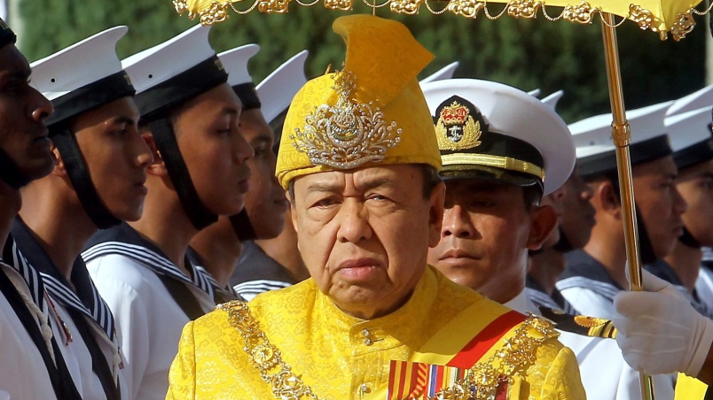 Sultan Selangor Zahir Takziah Kepada Keluarga Haziq ...