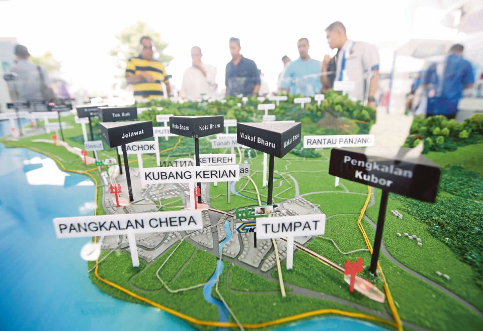 Kerajaan PAS Kelantan Harap ECRL Dipanjangkan - MYNEWSHUB