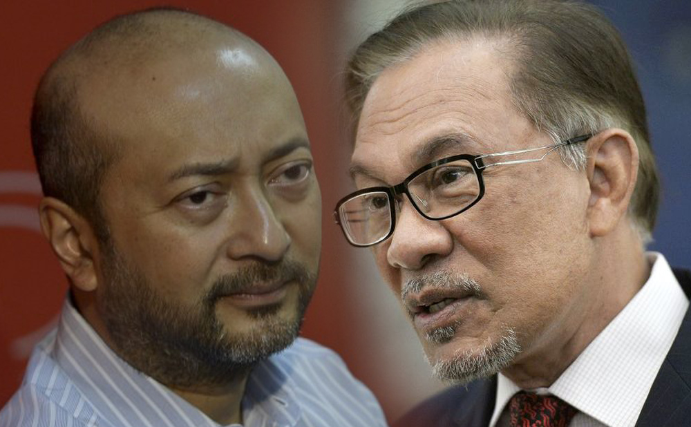 Mukhriz Gambarkan Anwar Tamak Kepada Kuasa - MYNEWSHUB