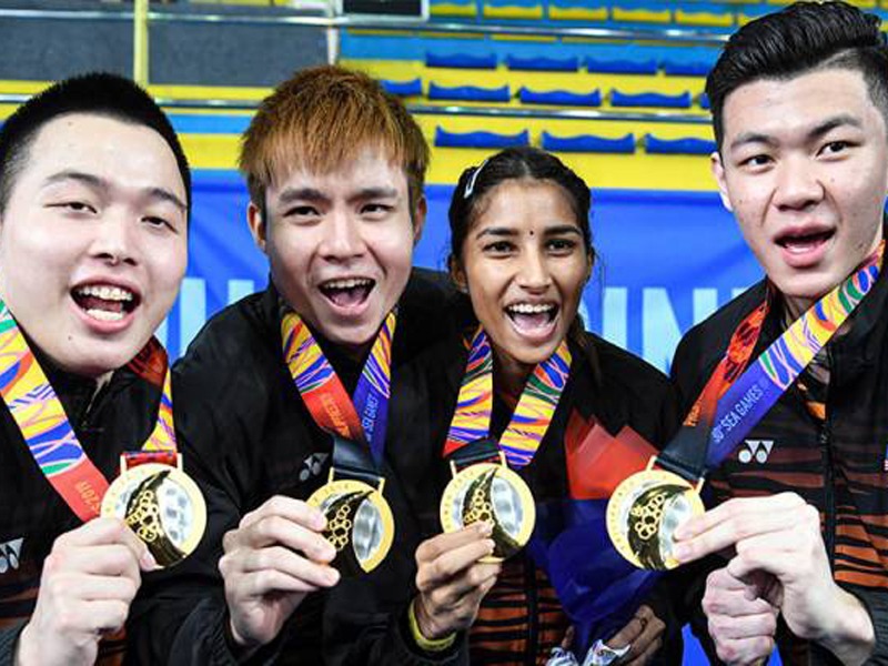 Chong Wei Ucap Tahniah Kecemerlangan Skuad Badminton ?? MYNEWSHUB