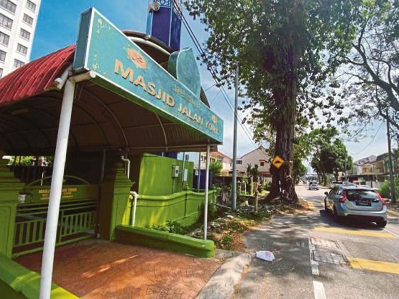 Semua Masjid Mesti Dibuka Di Seluruh Pulau Pinang « MYNEWSHUB