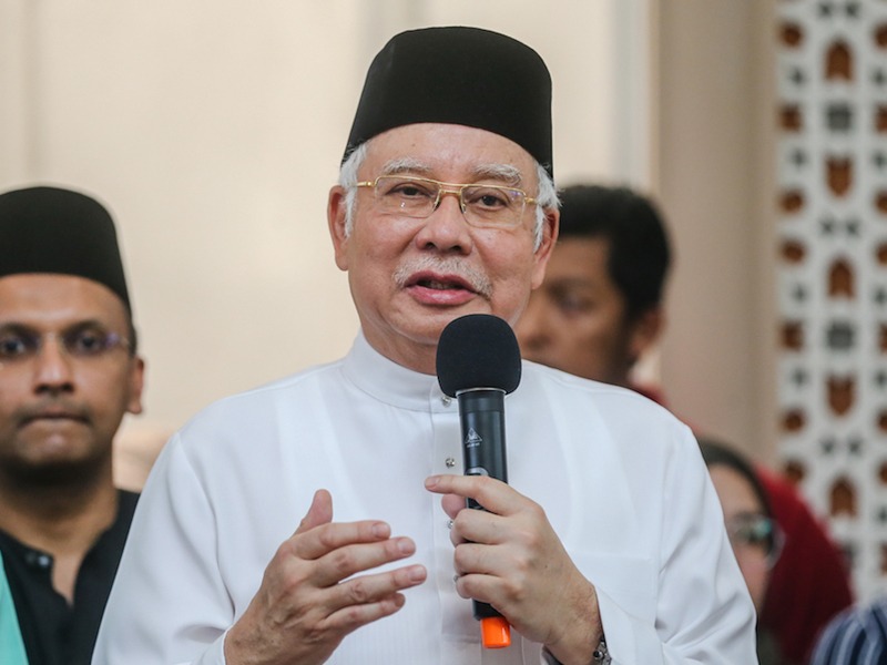 Takkan 2020 Pun Nak Salahkan Najib Lagi? « MYNEWSHUB