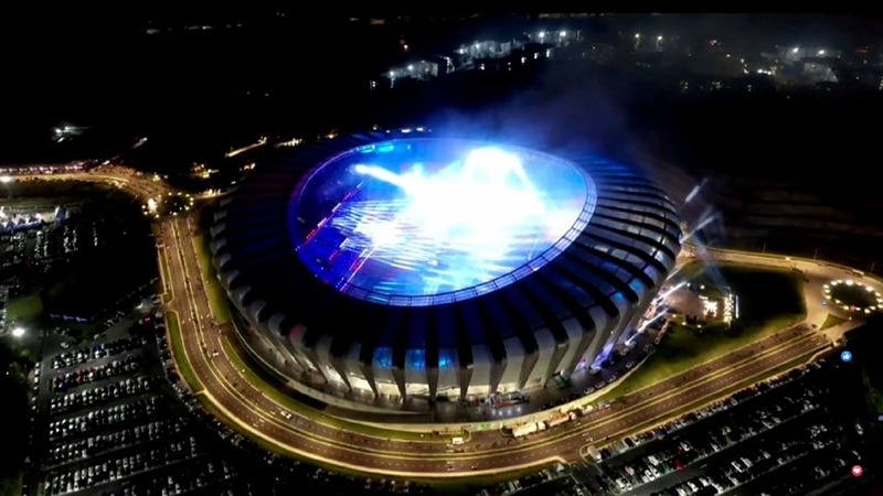 Sultan Ibrahim Rasmi Stadium Baharu JDT - MYNEWSHUB