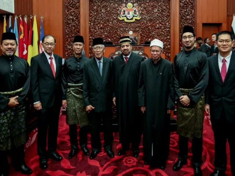 "Kami Harapkan Doa Rakyat Malaysia Untuk Bina Negara ...