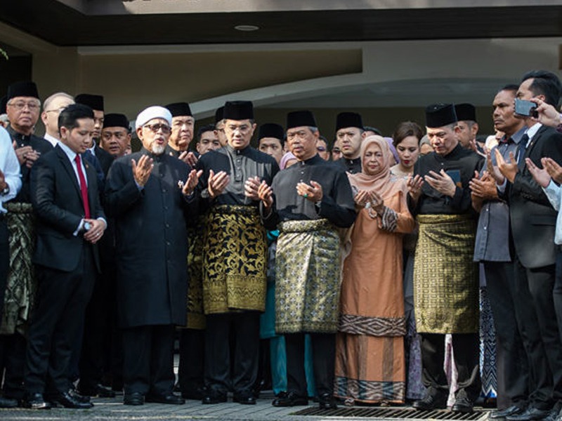 Perikatan Nasional Semakin Kukuh Kuasai Sembilan Negeri ...