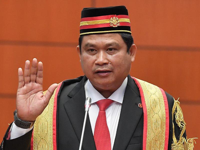 yang dipertua dewan rakyat