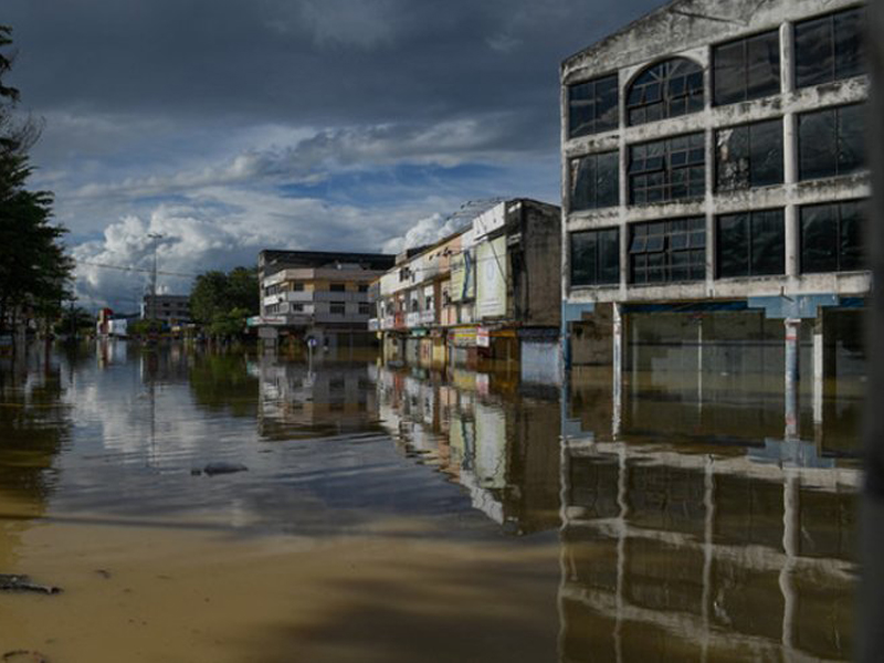 Banjir Di Pahang, Terengganu, Kelantan Bertambah Buruk « MYNEWSHUB