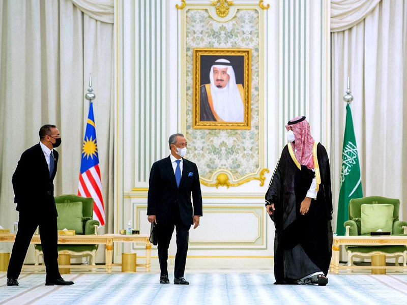 Lawatan PM Ke Arab Saudi Kukuh Hubungan KL-Riyadh « MYNEWSHUB