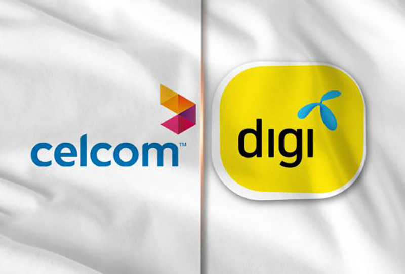 Celcom Dan Digi Bakal Bergabung « MYNEWSHUB