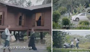 Video Iklan Raya Yang Touching Dari Samsung Mynewshub