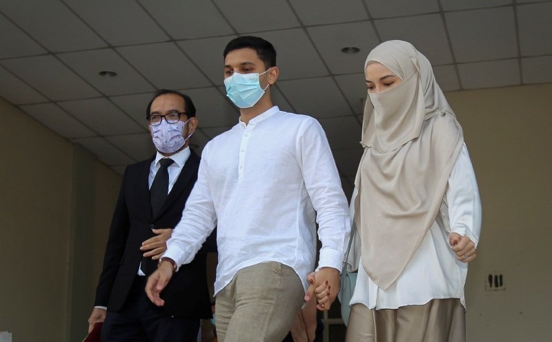 Tiada Isu Rentas Negeri Neelofa, Suami Dibangkitkan - Peguam « MYNEWSHUB