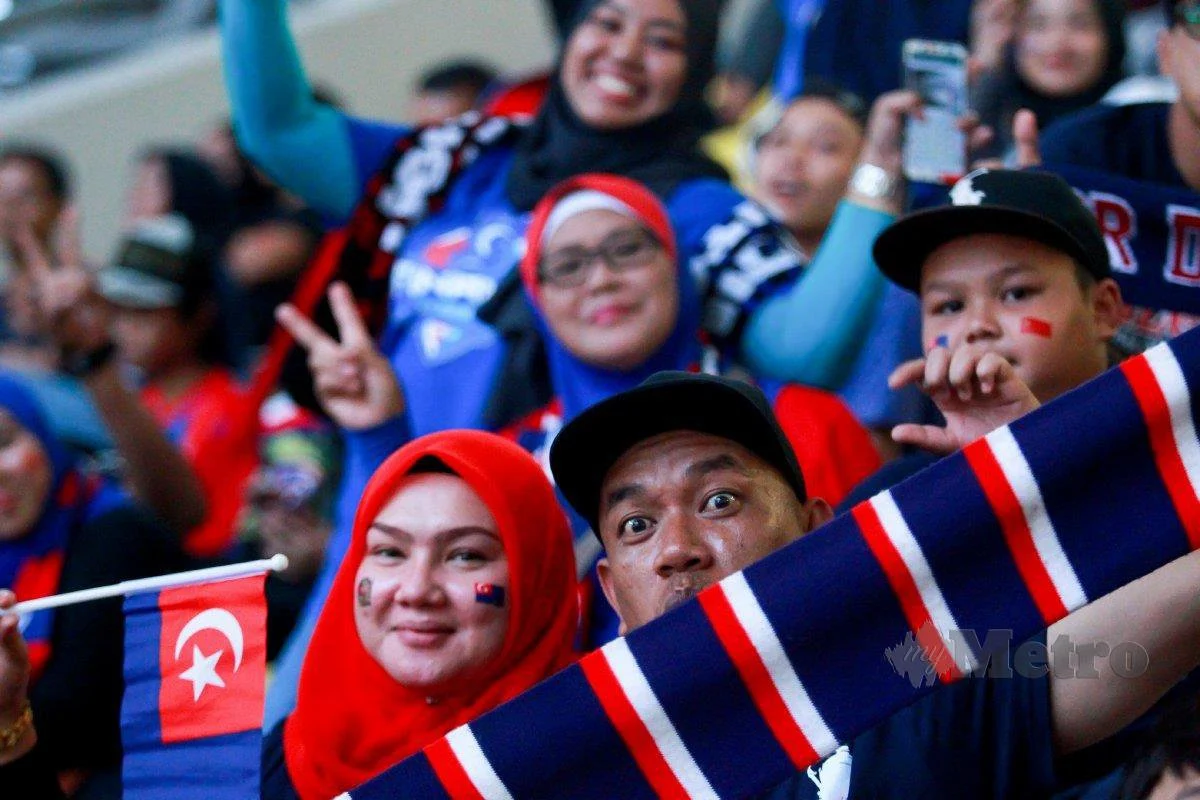 50 Bas Bawa Penyokong Jdt Ke Stadium Nasional Bukit Jalil Sabtu Ini