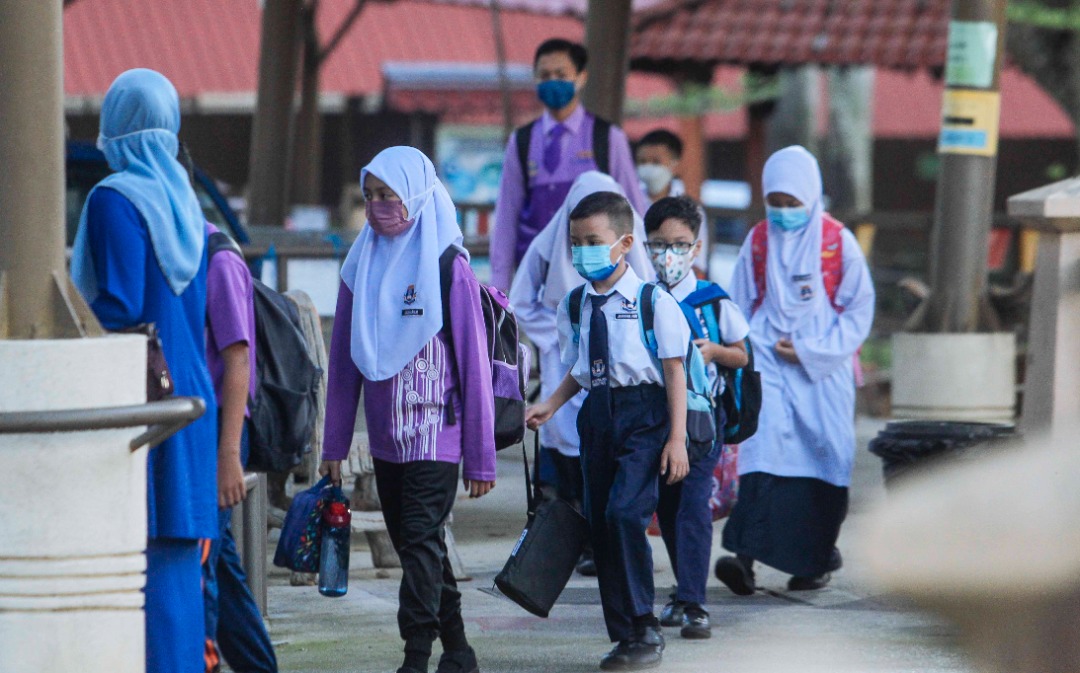 Polis Tubuh Pasukan Khas Siasat Kes Cubaan Larikan Murid « MYNEWSHUB