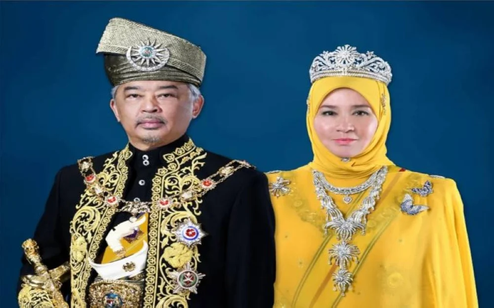 Agong, Raja Permaisuri Adakan Lawatan Khas Ke London « MYNEWSHUB