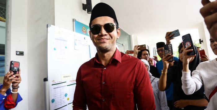 Ada Isu Cerai Lebih Awal, Kes Hafidz Roshdi Tangguh 9 Mei