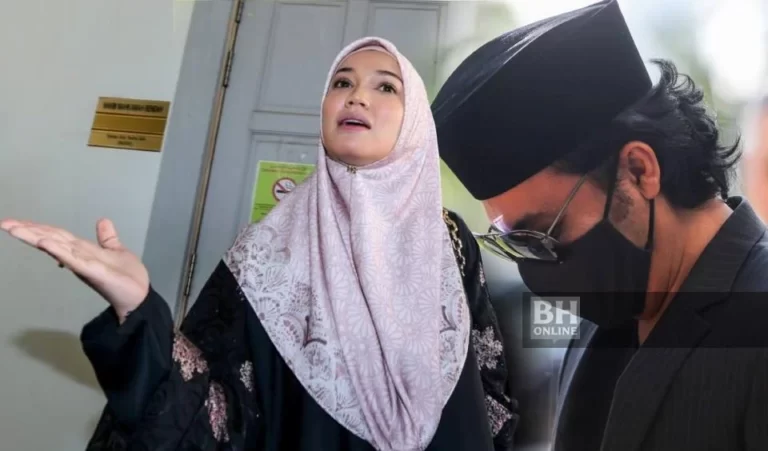 ‘Dipukul Syamsul, Punca Puteri Sarah Pernah Keluar Dari Rumah’ – Peguam