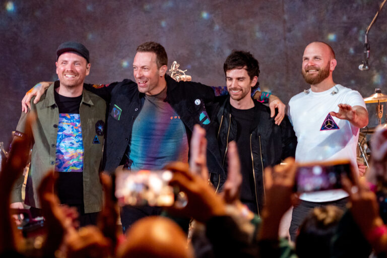 Selamat Datang Coldplay - Anwar