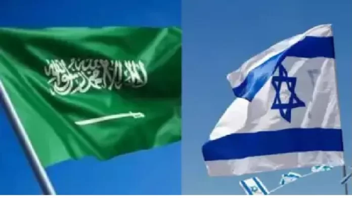 Tiada Normalisasi Hubungan Israel Tanpa Negara Palestin - Arab Saudi