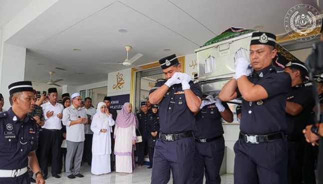 Bunuh Polis, Cuba Ceroboh Istana: Polis Siasat Tindakan Rambang Atau ...