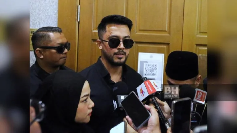 Aliff Lebih Banyak Luang Masa Berehat Dengan Keluarga Di Singapura