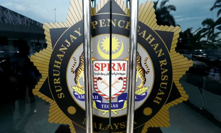 Skandal Perlombongan Pasir: SPRM Geledah 6 Lagi Premis