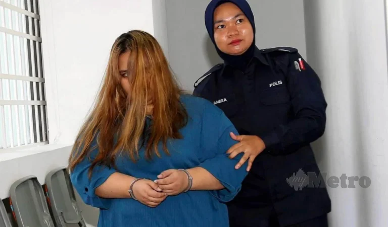 Wanita Didenda RM2,500 Kerana Menyebabkan Kematian Warga Emas Tanpa Niat